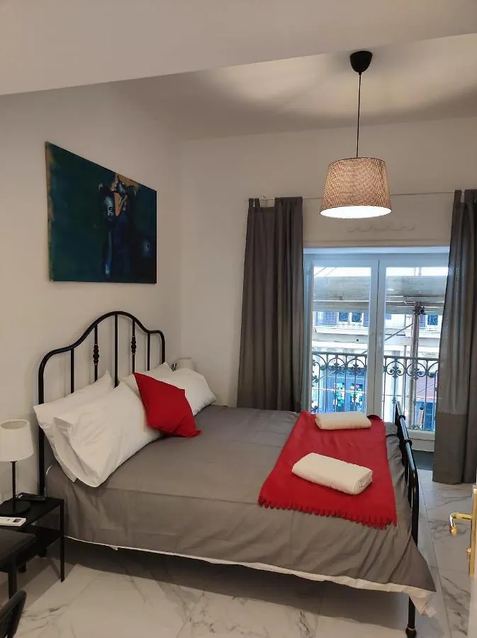 Al Cippo Bed & Breakfast Napoli İtalya