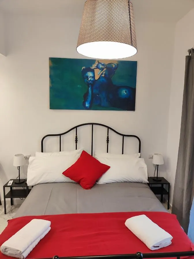 Al Cippo Bed & Breakfast Napoli İtalya