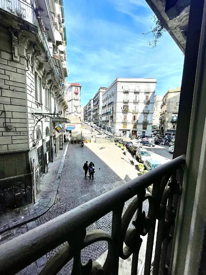 Al Cippo Bed & Breakfast Napoli