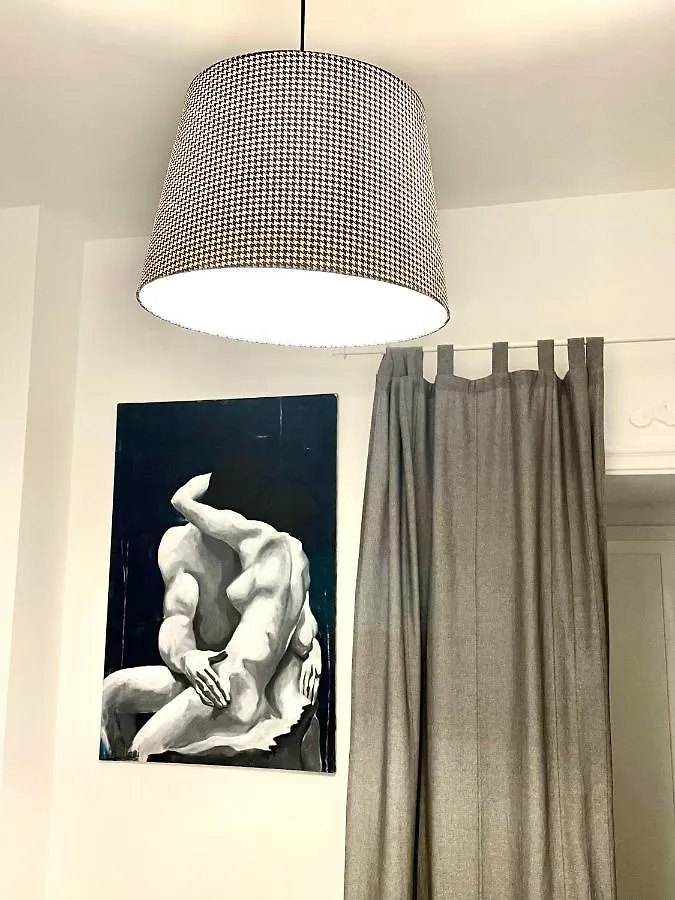 Al Cippo Bed & Breakfast Napoli İtalya